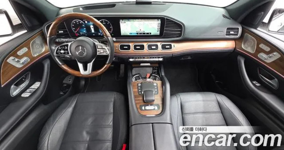 Mercedes-Benz Gls-Class 