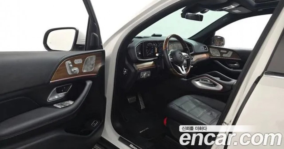 Mercedes-Benz Gls-Class 