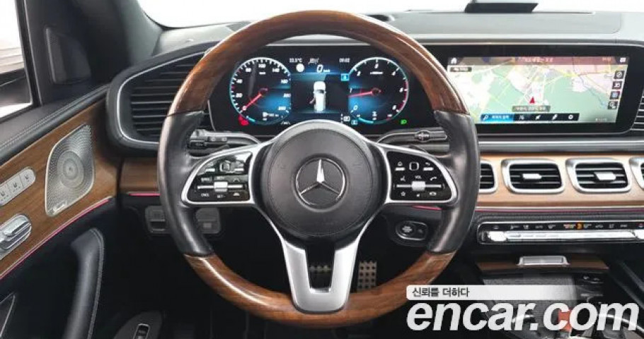 Mercedes-Benz Gls-Class 
