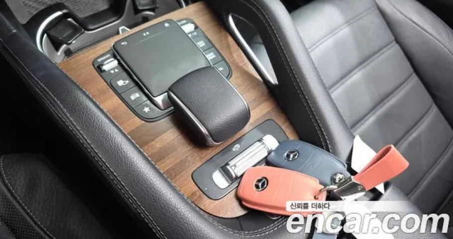Mercedes-Benz Gls-Class 