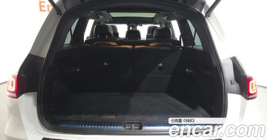 Mercedes-Benz Gls-Class 