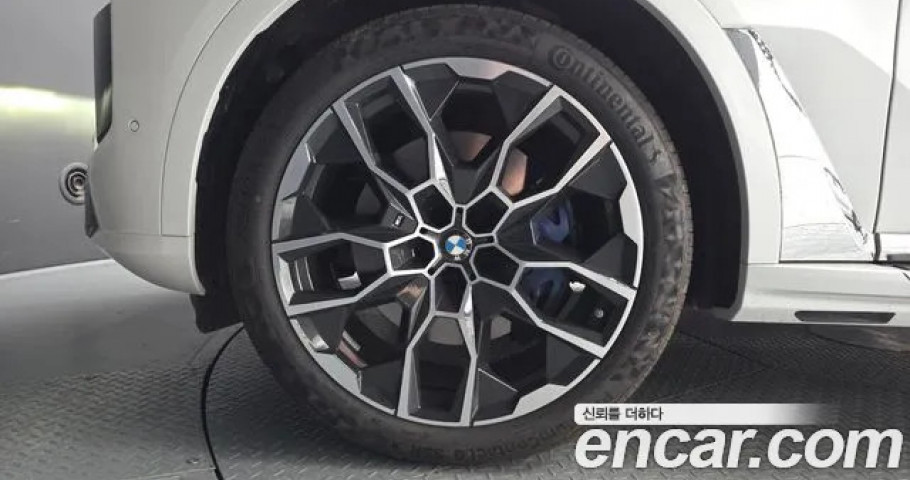 Bmw X7 