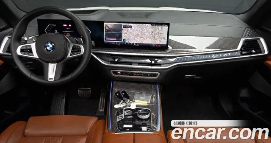 Bmw X7 