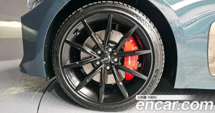 Kia Stinger 