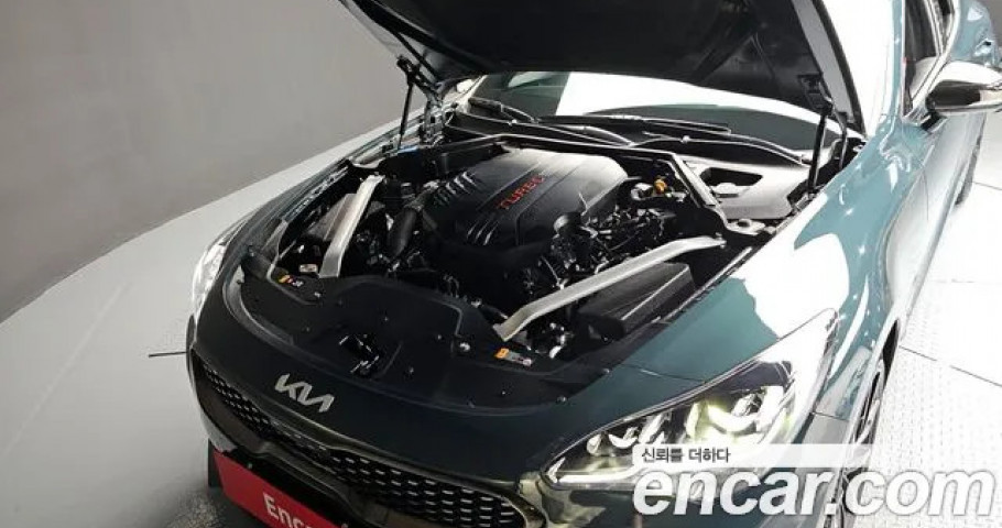Kia Stinger 