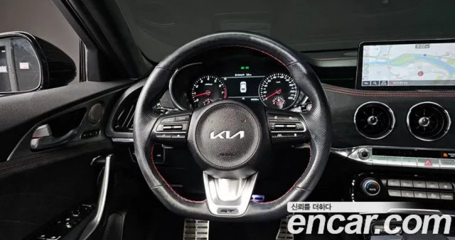Kia Stinger 