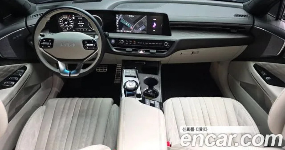 Kia K8 