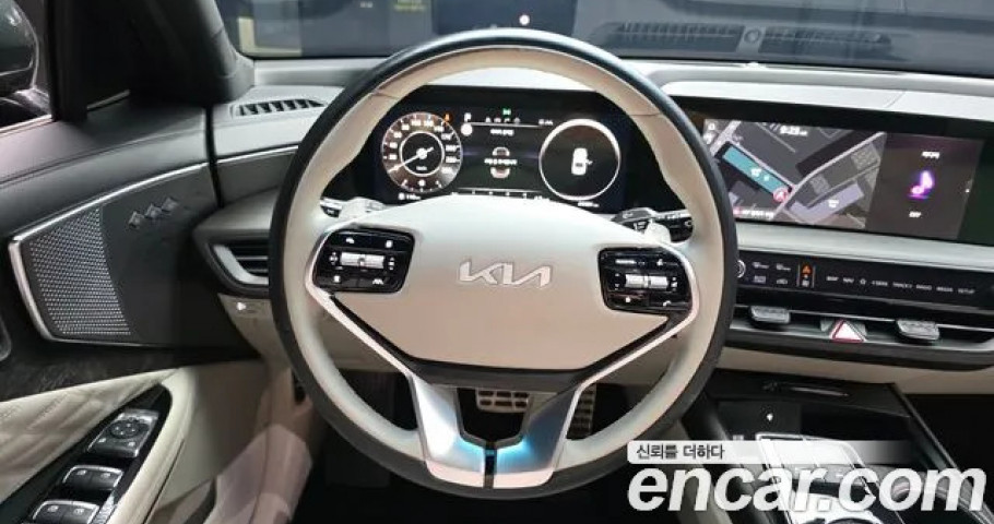 Kia K8 