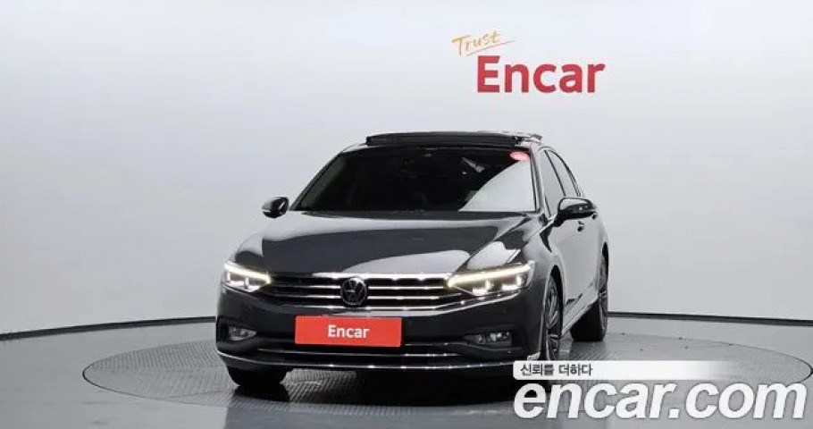 Volkswagen Passat 