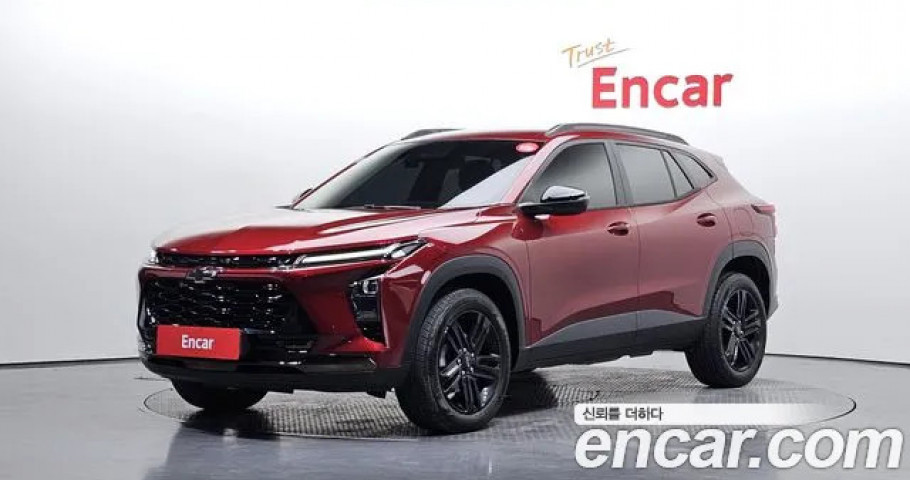 Chevrolet Trax 