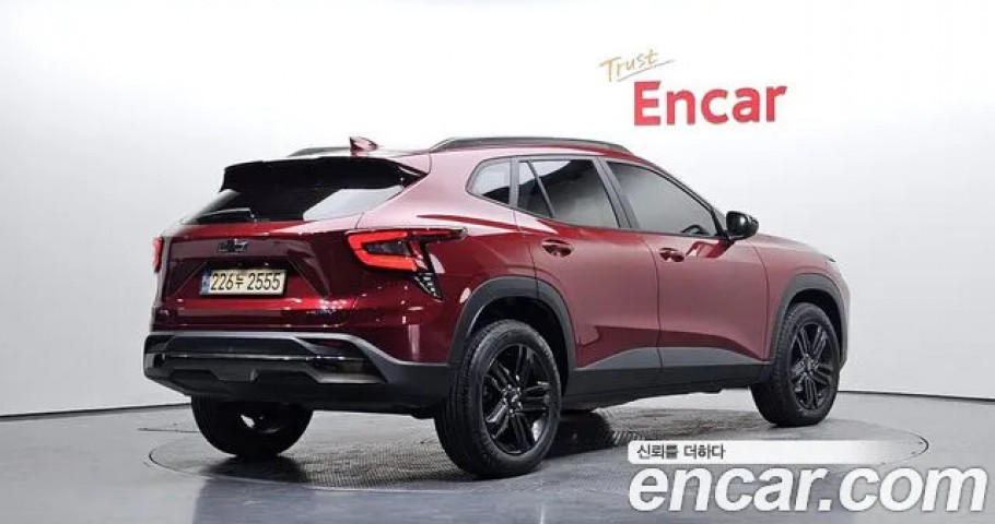 Chevrolet Trax 