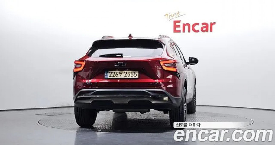 Chevrolet Trax 