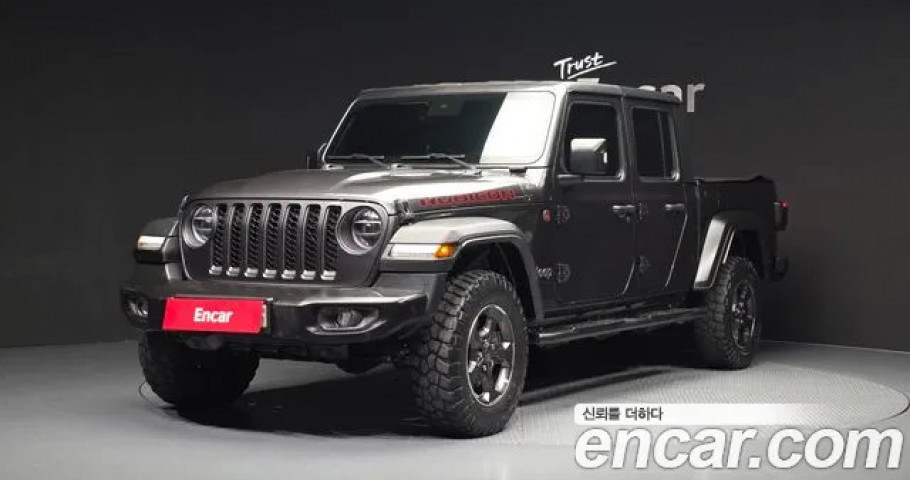 Jeep Gladiator 