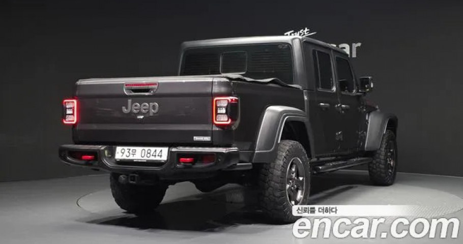 Jeep Gladiator 