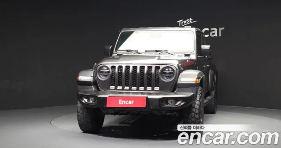 Jeep Gladiator 