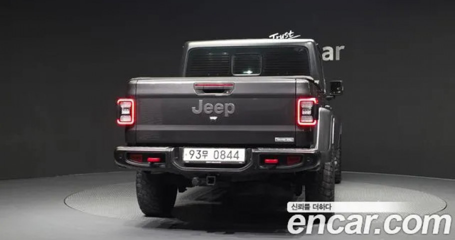 Jeep Gladiator 