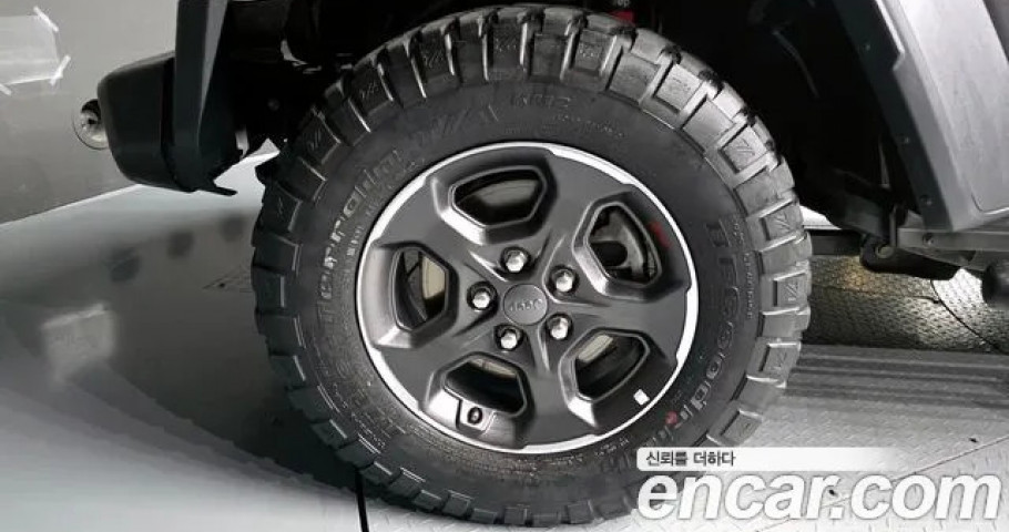 Jeep Gladiator 