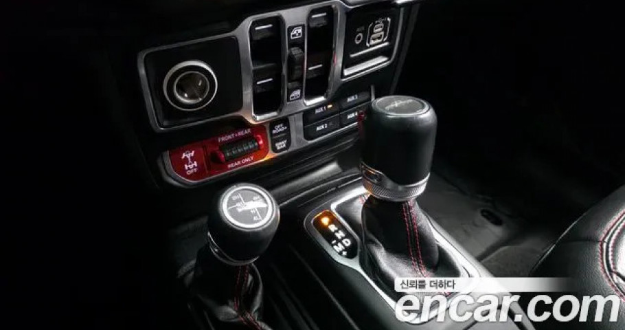 Jeep Gladiator 