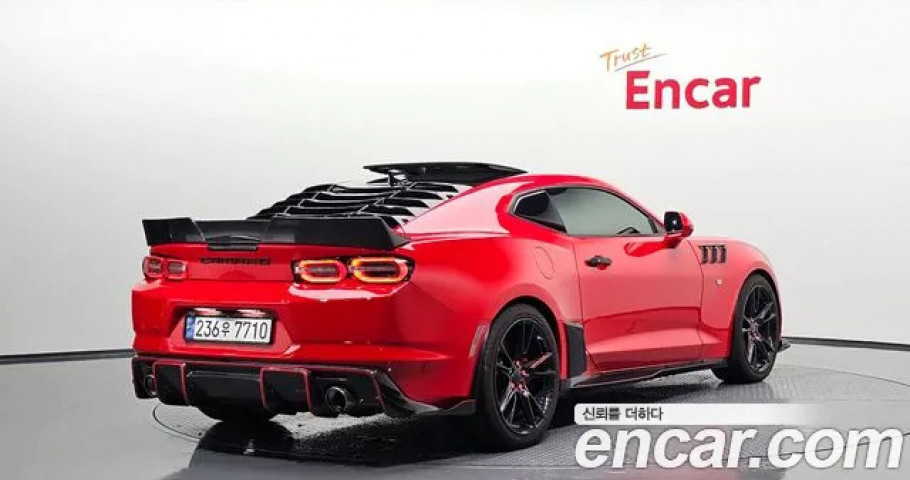 Chevrolet Camaro 