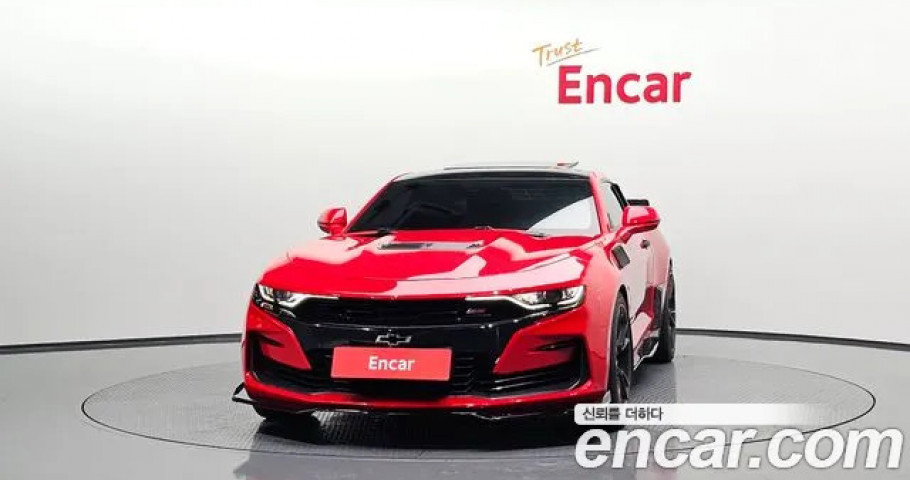 Chevrolet Camaro 