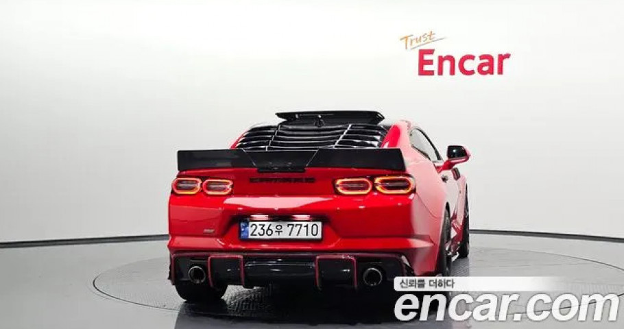 Chevrolet Camaro 