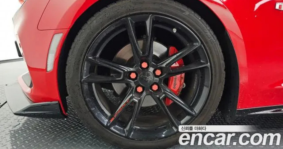 Chevrolet Camaro 