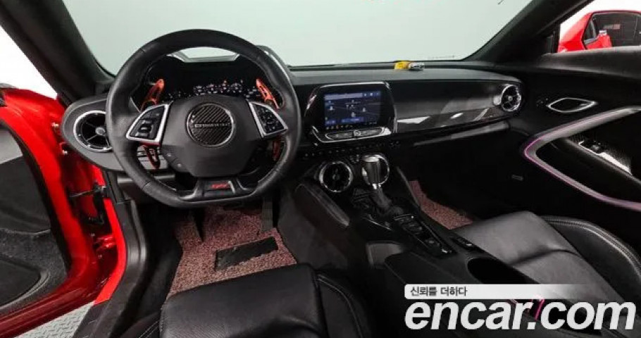 Chevrolet Camaro 