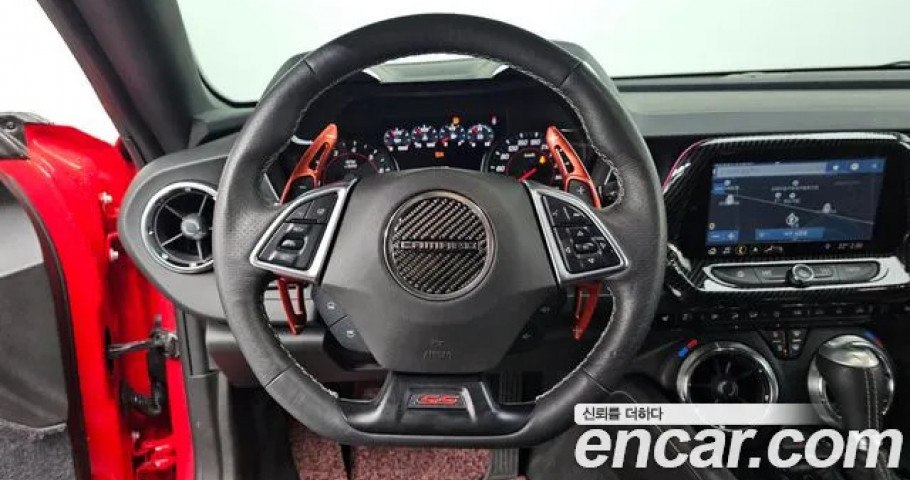 Chevrolet Camaro 