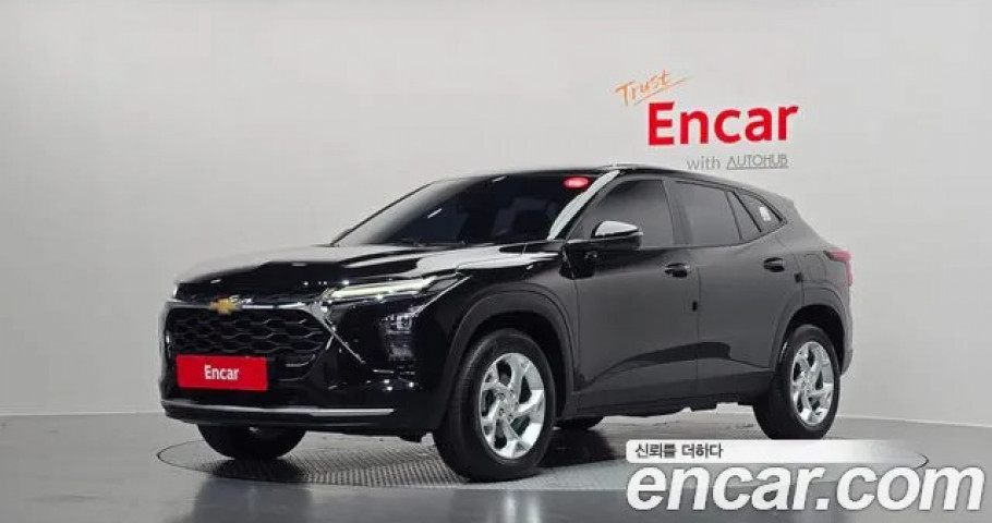 Chevrolet Trax 