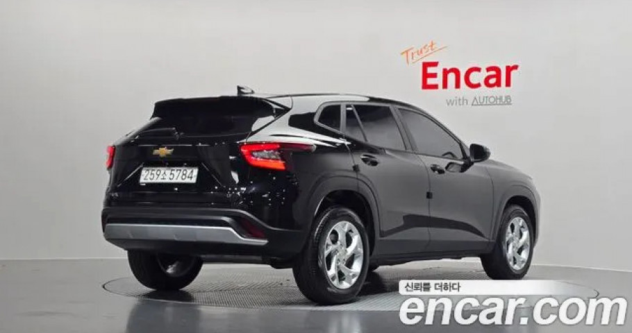 Chevrolet Trax 