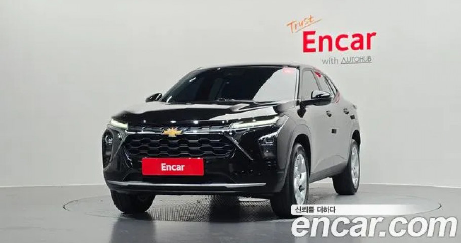 Chevrolet Trax 