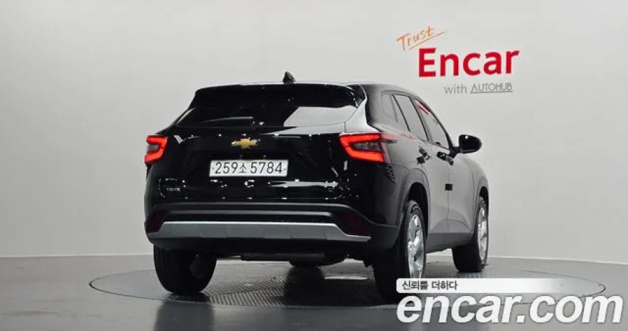Chevrolet Trax 