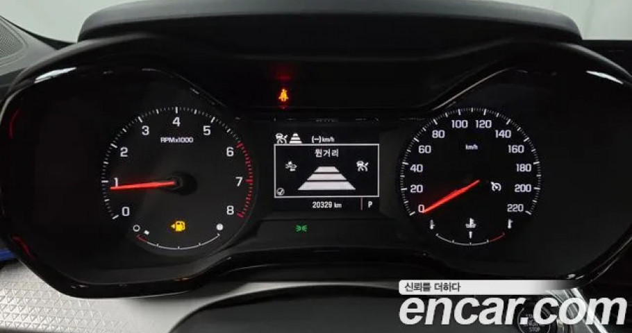 Chevrolet Trax 