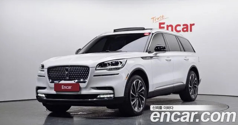 Lincoln Aviator 
