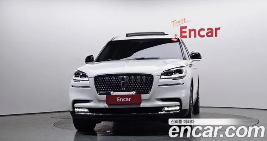 Lincoln Aviator 