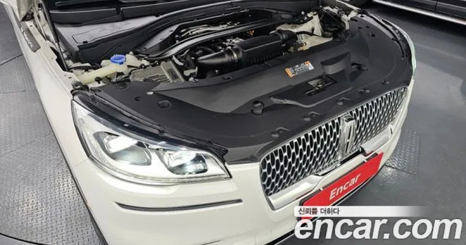 Lincoln Aviator 