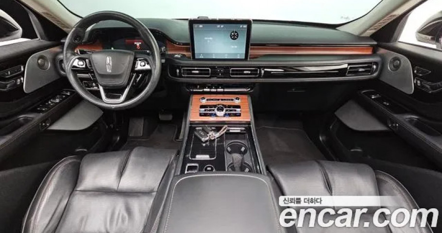 Lincoln Aviator 
