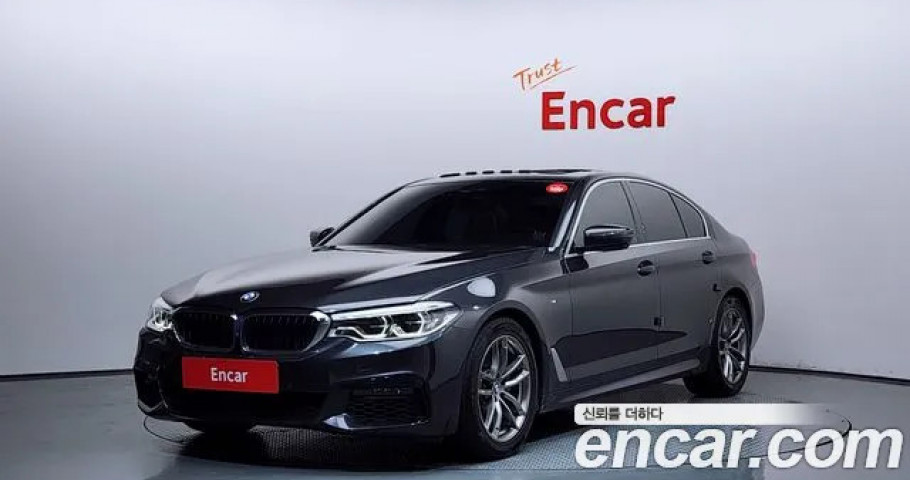 Bmw 5-Series 
