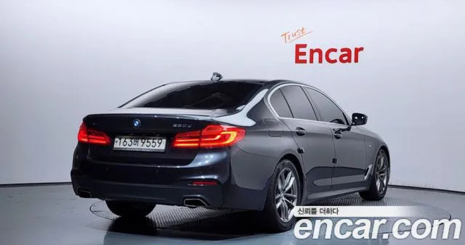 Bmw 5-Series 