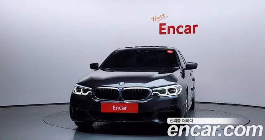 Bmw 5-Series 