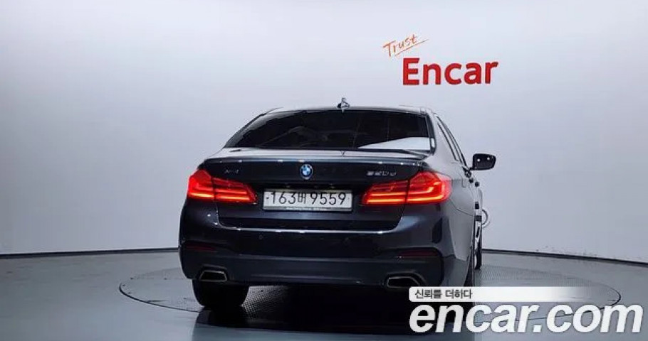 Bmw 5-Series 