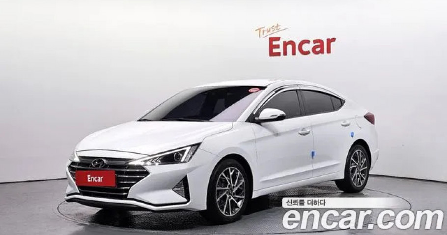 Hyundai Avante (Elantra) 