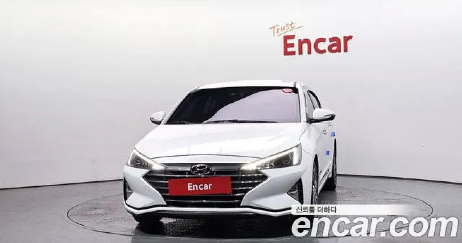 Hyundai Avante (Elantra) 