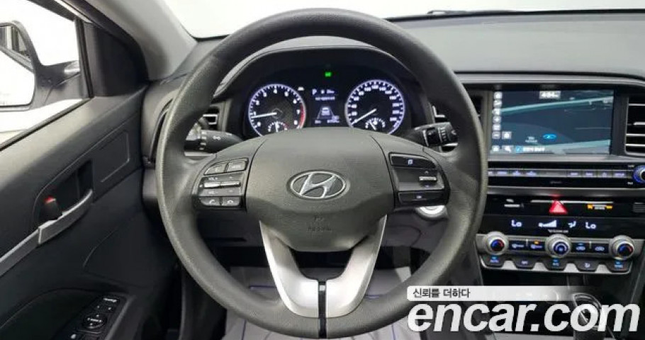 Hyundai Avante (Elantra) 