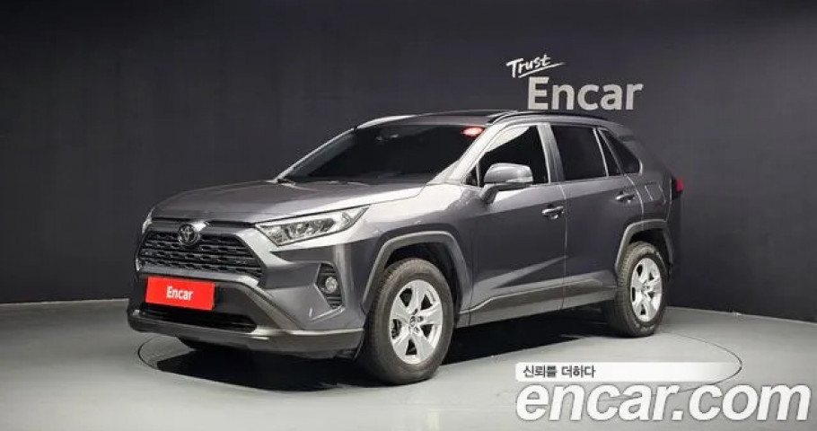 Toyota Rav4 