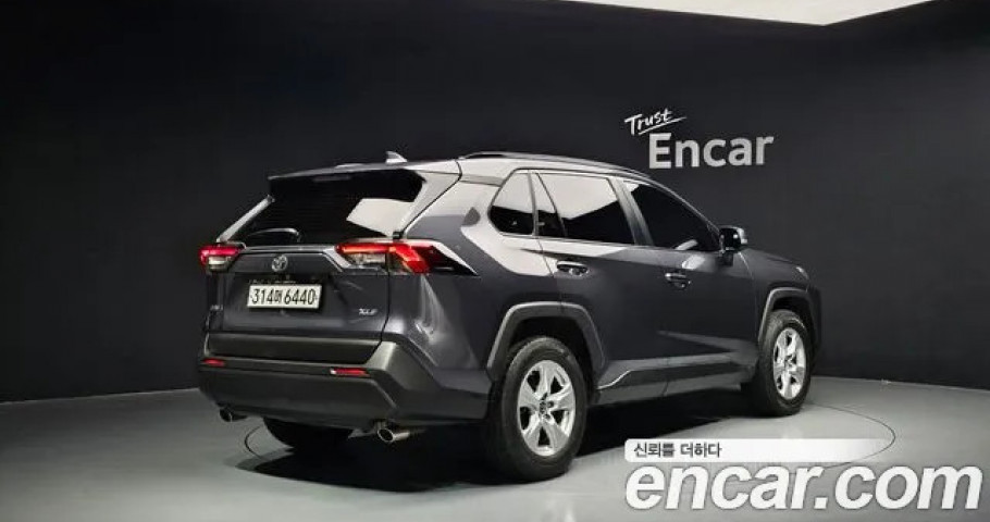 Toyota Rav4 