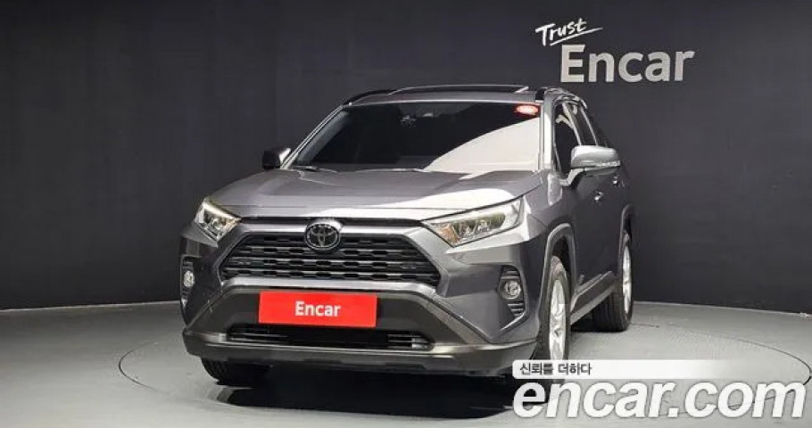 Toyota Rav4 