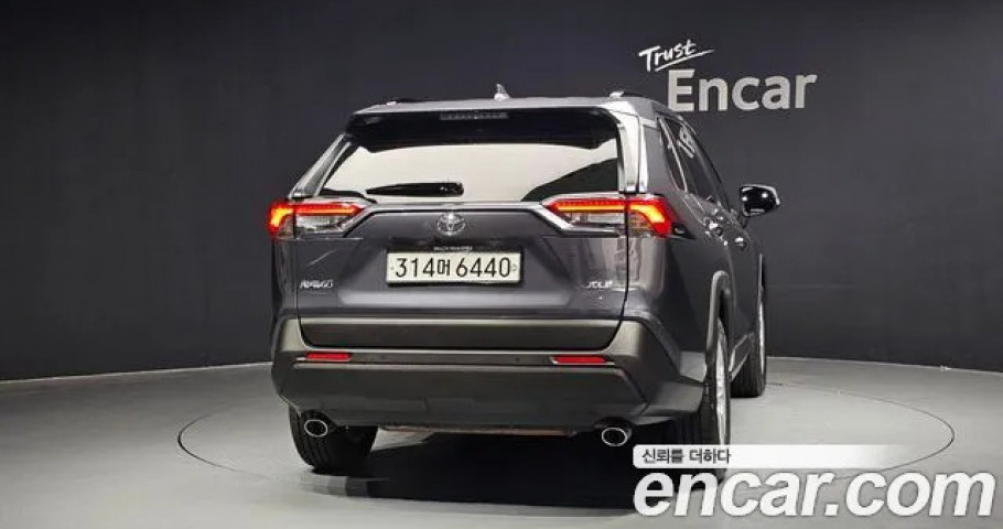 Toyota Rav4 
