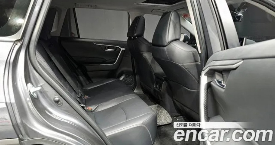 Toyota Rav4 