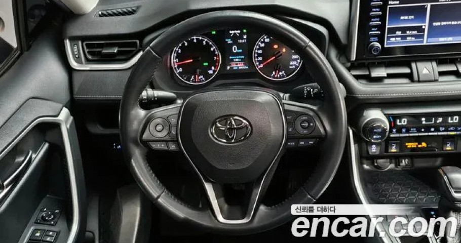 Toyota Rav4 
